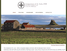 Tablet Screenshot of csl-osb.org